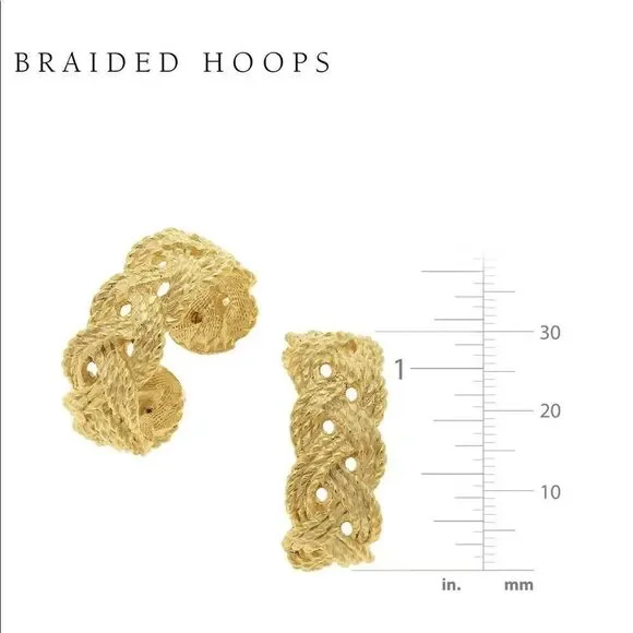 - Susan Shaw earrings - Picture 2 of 4